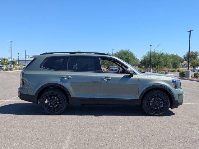 new 2025 Kia Telluride car, priced at $51,841