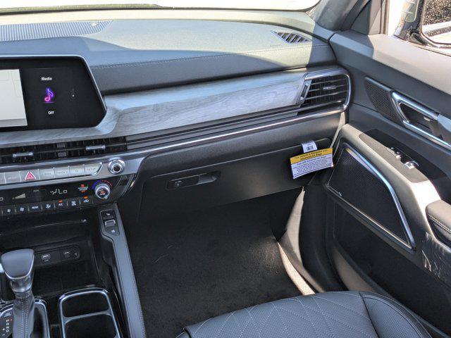 new 2025 Kia Telluride car, priced at $51,841