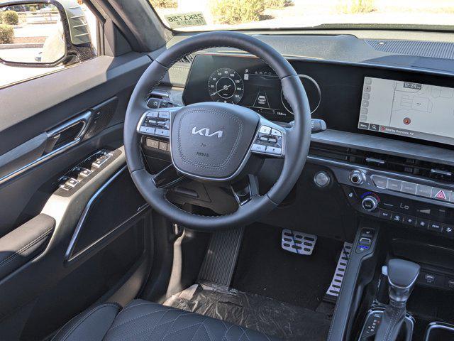 new 2025 Kia Telluride car, priced at $51,841
