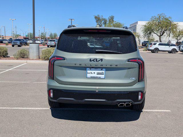new 2025 Kia Telluride car, priced at $51,841