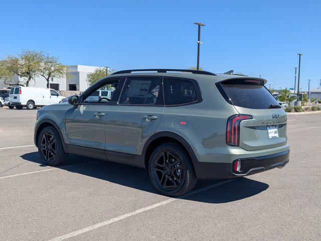 new 2025 Kia Telluride car, priced at $51,841