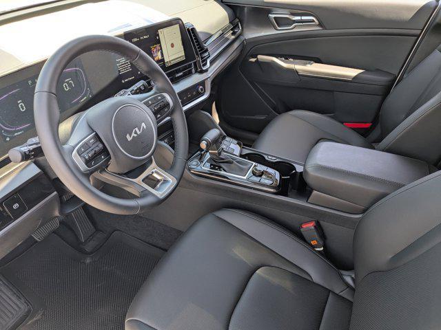 new 2025 Kia Sportage car, priced at $30,322
