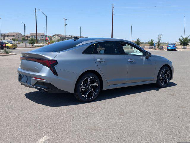 new 2025 Kia K5 car, priced at $32,020