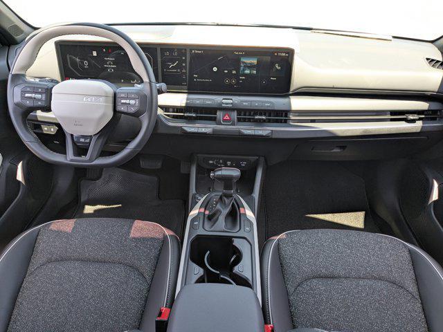 new 2025 Kia K4 car, priced at $26,447