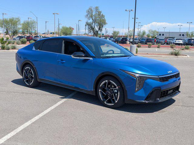 new 2025 Kia K4 car, priced at $26,447