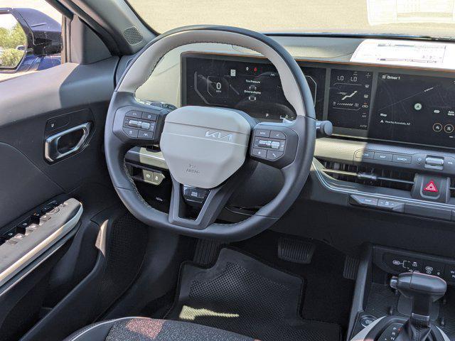 new 2025 Kia K4 car, priced at $26,447