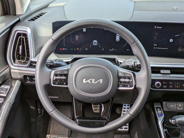 new 2024 Kia Sorento car, priced at $41,886