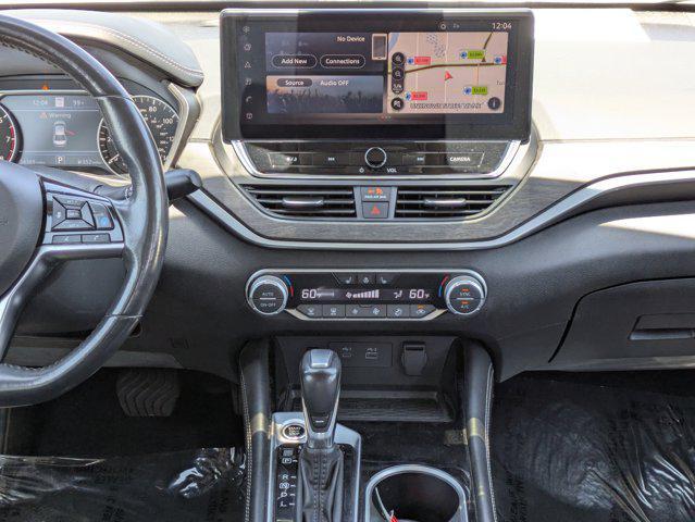 used 2023 Nissan Altima car, priced at $19,897