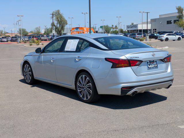 used 2023 Nissan Altima car, priced at $19,897