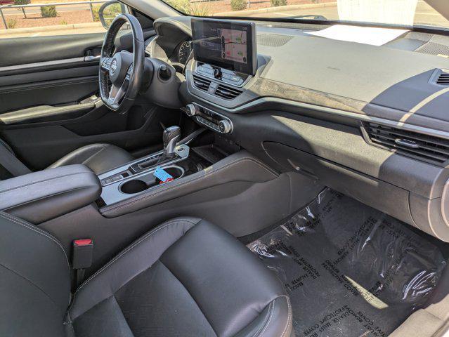 used 2023 Nissan Altima car, priced at $19,897