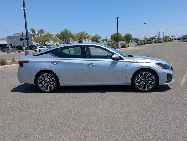used 2023 Nissan Altima car, priced at $19,897