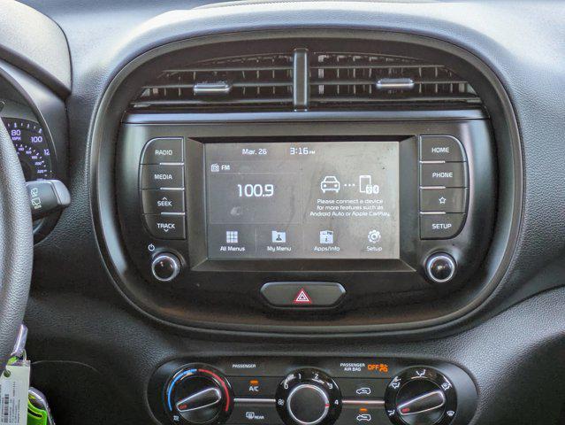 used 2020 Kia Soul car, priced at $12,498