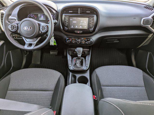 used 2020 Kia Soul car, priced at $12,498
