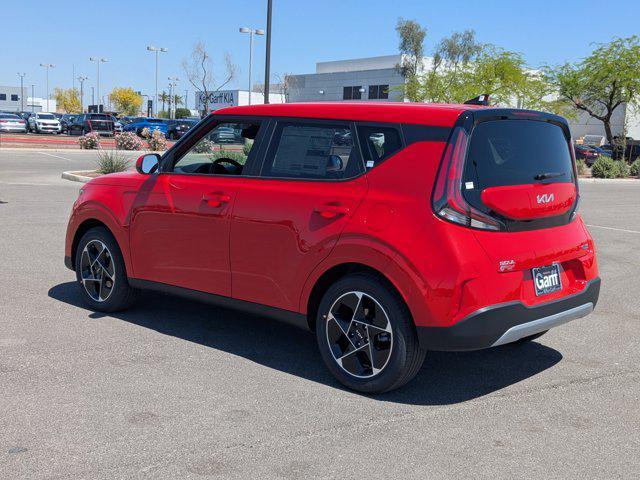 new 2025 Kia Soul car, priced at $24,638