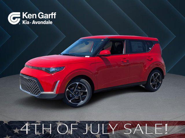 new 2025 Kia Soul car, priced at $25,623