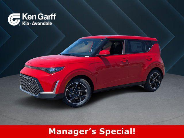 new 2025 Kia Soul car, priced at $23,852