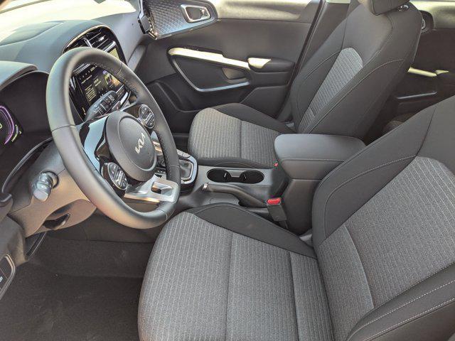 new 2025 Kia Soul car, priced at $24,638
