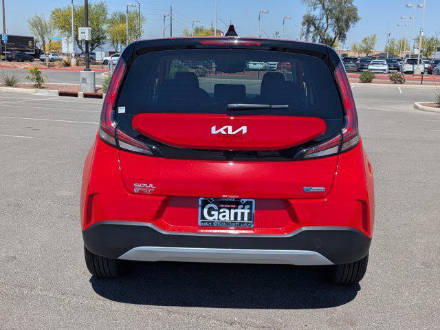 new 2025 Kia Soul car, priced at $24,638