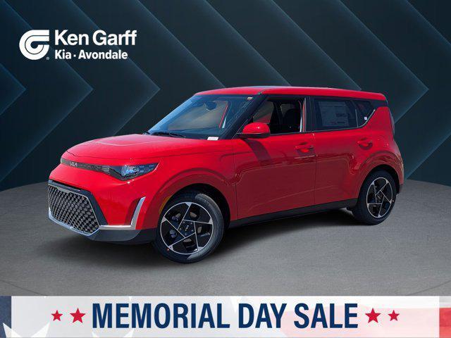 new 2025 Kia Soul car, priced at $24,838