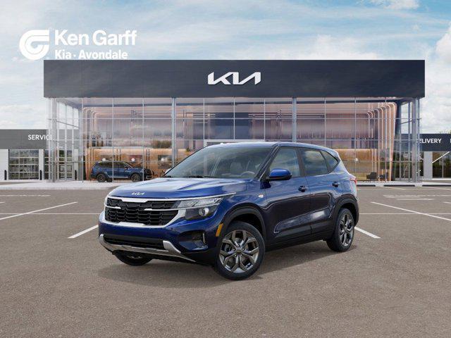 new 2026 Kia Seltos car, priced at $24,129