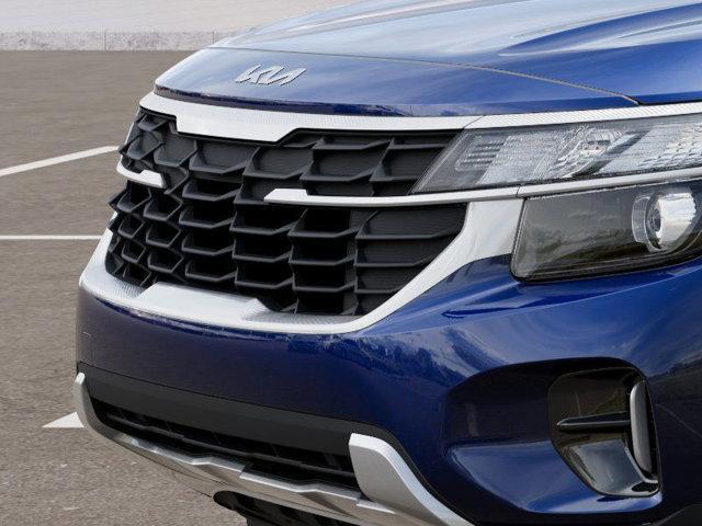 new 2026 Kia Seltos car, priced at $24,129