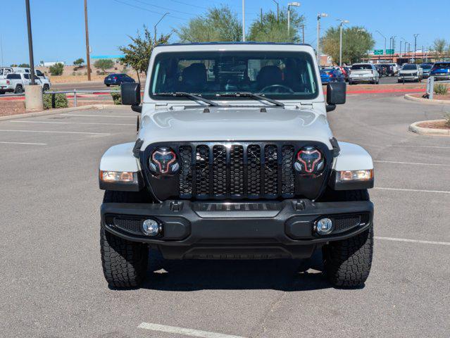 used 2022 Jeep Gladiator car, priced at $30,998