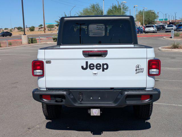 used 2022 Jeep Gladiator car, priced at $30,998
