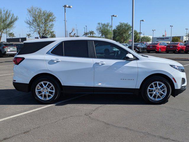 used 2022 Chevrolet Equinox car, priced at $16,692