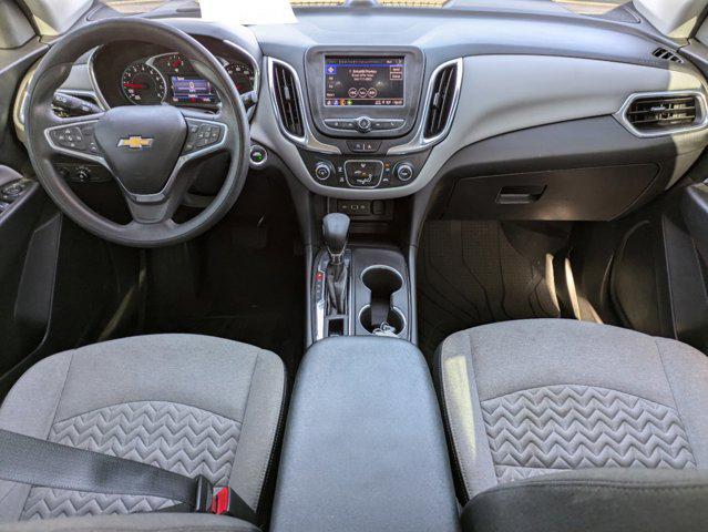 used 2022 Chevrolet Equinox car, priced at $16,692