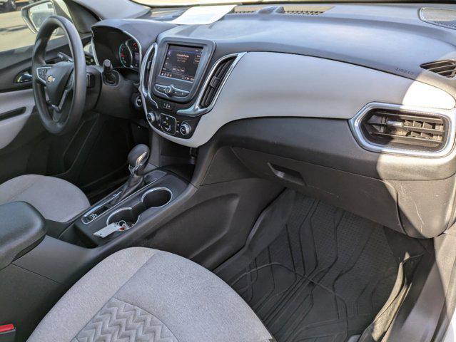 used 2022 Chevrolet Equinox car, priced at $16,692