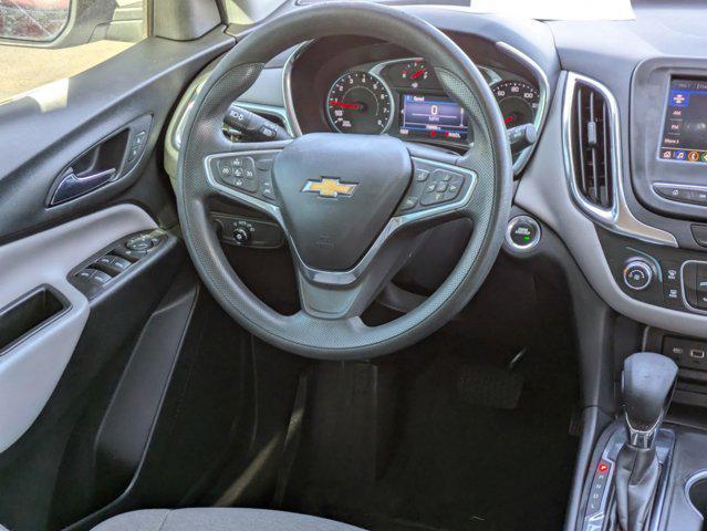 used 2022 Chevrolet Equinox car, priced at $16,692