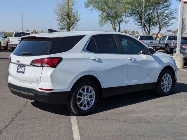 used 2022 Chevrolet Equinox car, priced at $16,692