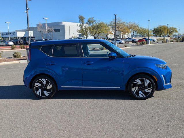 used 2023 Kia Soul car, priced at $17,881