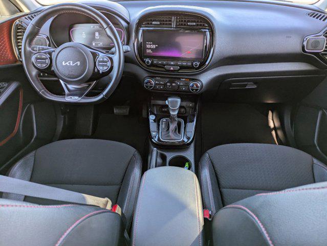 used 2023 Kia Soul car, priced at $17,881