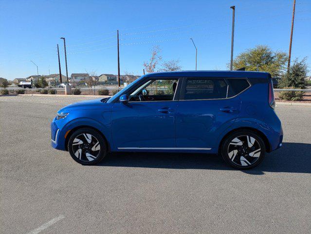 used 2023 Kia Soul car, priced at $17,881