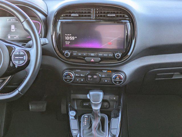 used 2023 Kia Soul car, priced at $17,881