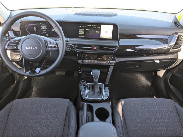 new 2025 Kia Seltos car, priced at $25,341
