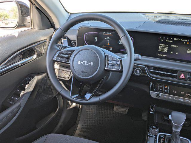 new 2025 Kia Seltos car, priced at $25,341