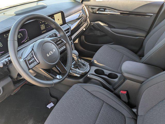 new 2025 Kia Seltos car, priced at $25,341