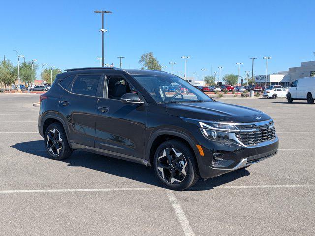 new 2025 Kia Seltos car, priced at $25,341