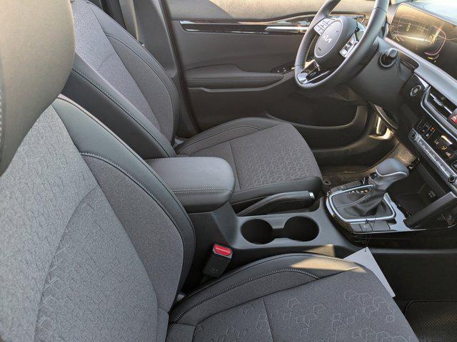 new 2025 Kia Seltos car, priced at $25,341