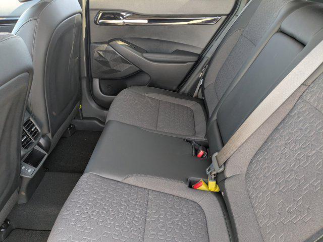 new 2025 Kia Seltos car, priced at $25,341