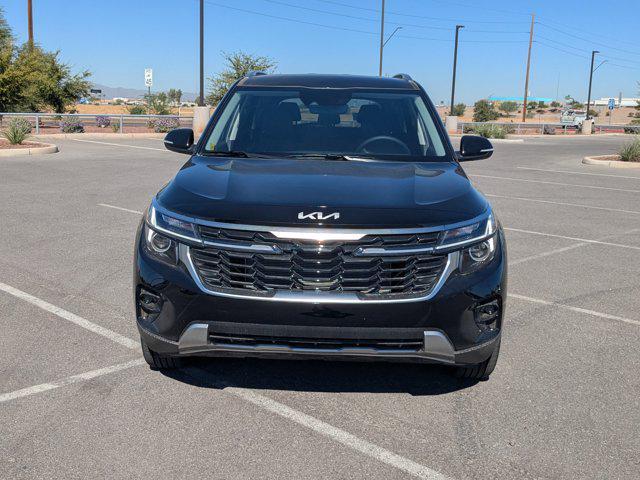 new 2025 Kia Seltos car, priced at $25,341