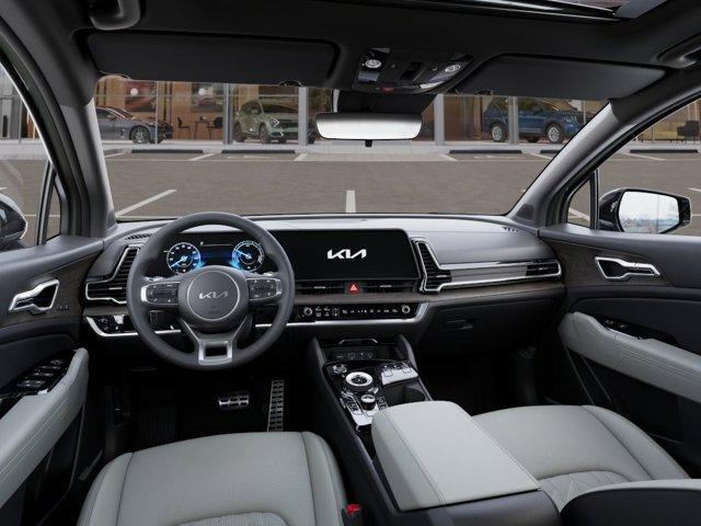new 2024 Kia Sportage Plug-In Hybrid car, priced at $44,990