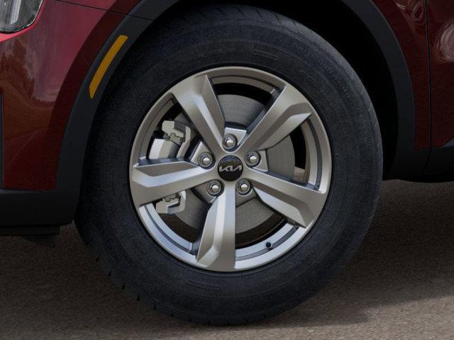 new 2025 Kia Sorento car, priced at $33,096