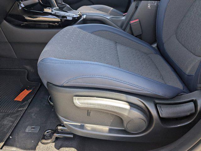 new 2025 Kia Seltos car, priced at $25,793