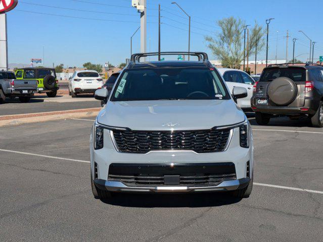 new 2024 Kia Sorento car, priced at $36,570