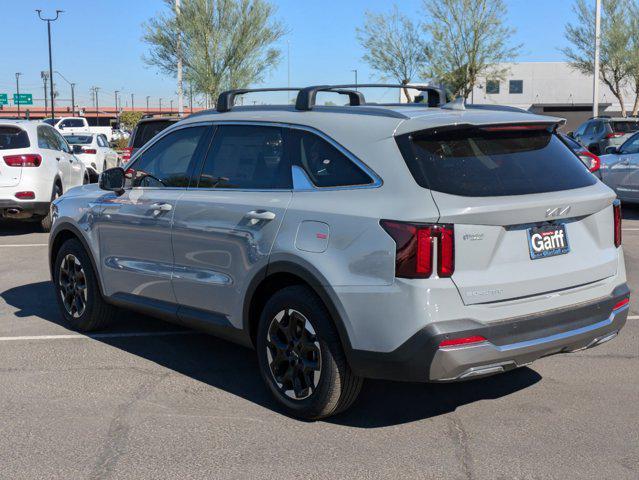 new 2024 Kia Sorento car, priced at $36,570