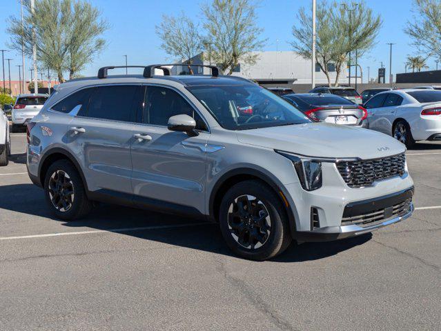 new 2024 Kia Sorento car, priced at $36,570