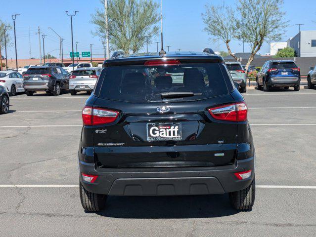 used 2020 Ford EcoSport car, priced at $13,592